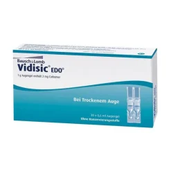 Vidisic® EDO® Augengel, 30X0.6 ml