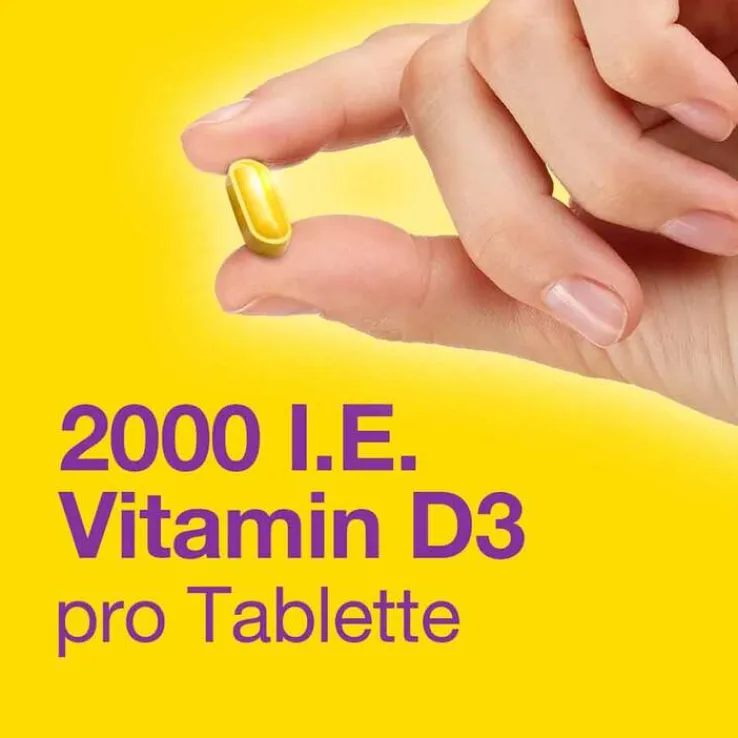 Vigantolvit Immun Filmtabletten, 60 St