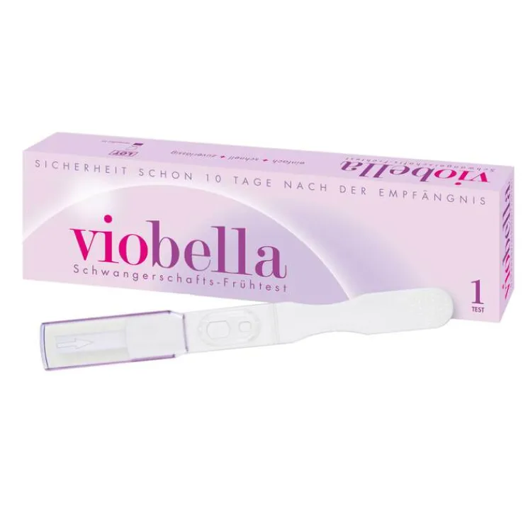 Viobella Schwangerschafts Frühtest, 1 St