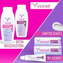 Vionell Intim Pflege Salbe, 15 ml