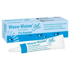 Visco Vision Gel, 10 g