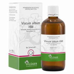 Viscum album HM Tropfen, 100 ml