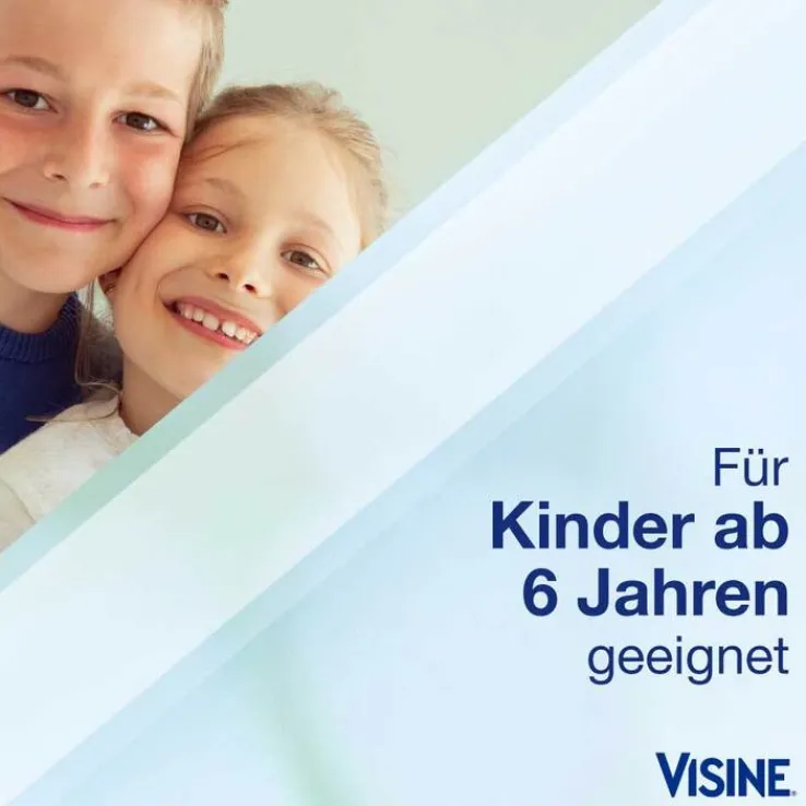 Visine® Yxin® Hydro 0,5 mg/ml Augentropfen, 15 ml