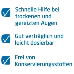 Visiodoron Malva Augentropfen, 10 ml