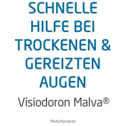 Visiodoron Malva Augentropfen, 10 ml