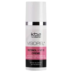 Visiopiel Retinol + Vit C Creme, 50 ml