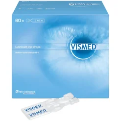 Vismed Einmaldosen, 60X0.3 ml