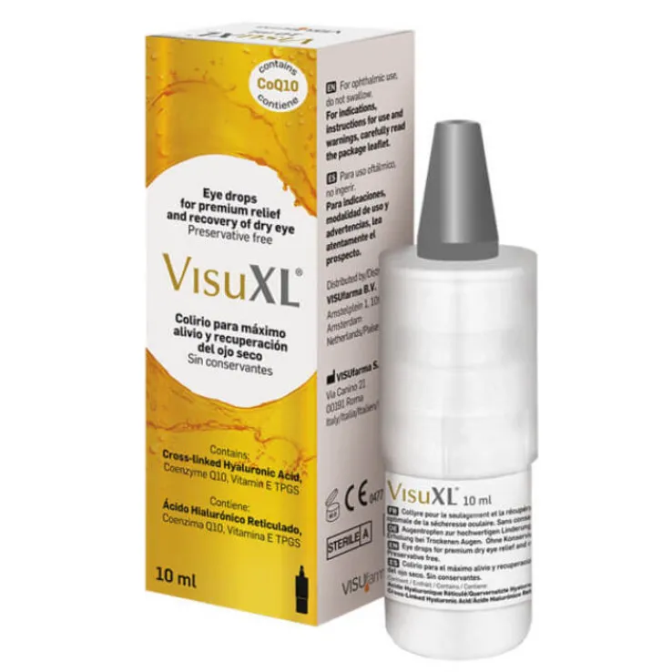 Visuxl Augentropfen, 10 ml