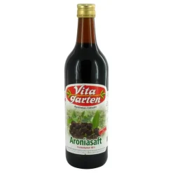 Vitagarten Aroniasaft, 750 ml