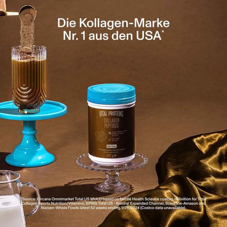 Vital Proteins Collagen Peptides Kakao Pulver, 297 g