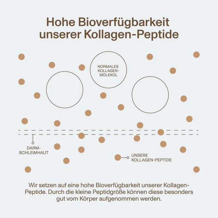 Vital Proteins Collagen Peptides Kakao Pulver, 297 g