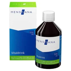 Vitaldrink Menssana Saft, 500 ml