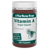Vitamin A 800 µg Augen Kapseln, 180 St