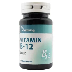 Vitamin B12 500 µg Kapseln, 100 St