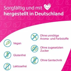 Vitamin B12 1.000 µg Lutschtabletten vegan, 120 St