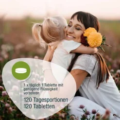 Vitamin B12 Compact Bio Tabletten, 120 St