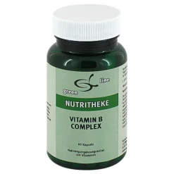 Vitamin B Complex Kapseln, 60 St