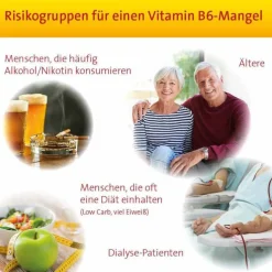 Vitamin B6 Hevert Tabletten, 100 St