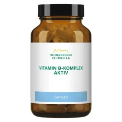 Vitamin B Komplex aktiv Kapseln, 120 St