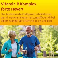 Vitamin B Komplex forte Hevert Tabletten, 200 St