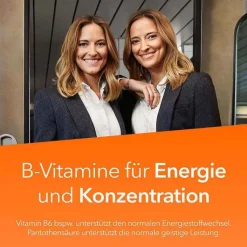 Vitamin B-Komplex ratiopharm Kapseln, 120 St