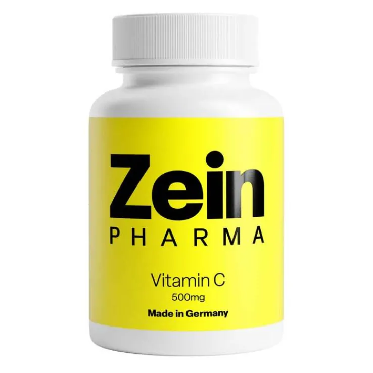 Vitamin C 500 mg Kapseln, 90 St