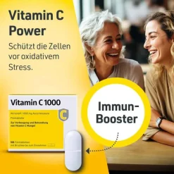 Vitamin C 1000 mg Tabletten, 100 St