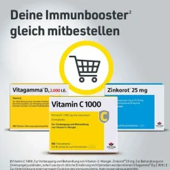 Vitamin C 1000 mg Tabletten, 100 St