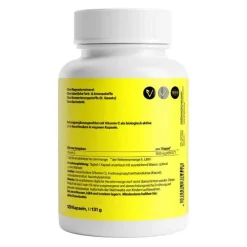 Vitamin C 1000 mg Zeinpharma Kapseln, 120 St