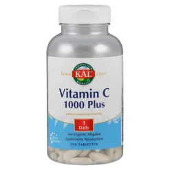 Vitamin C 1000 Plus Retardtabletten, 250 St