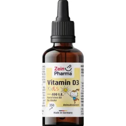 Vitamin D3 Tropfen 400 I.E., 10 ml