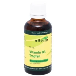 Vitamin D3 Tropfen, 50 ml