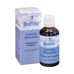Vitamin D3 Tropfen, 50 ml