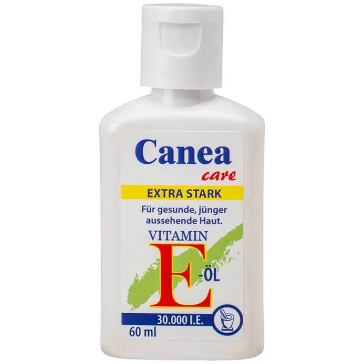 Vitamin E Öl, 60 ml