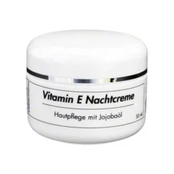 Vitamin E Nachtcreme, 50 ml