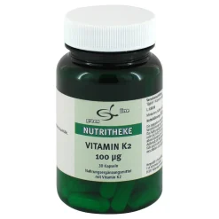 Vitamin K2 100 µg Kapseln, 30 St