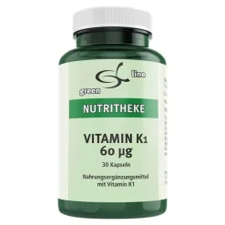 Vitamin K1 60 µg Kapseln, 30 St