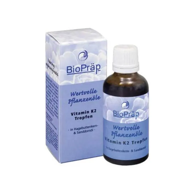 Vitamin K2 Tropfen, 50 ml