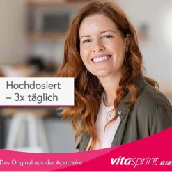 vitasprint B12 Kapseln, 100 St