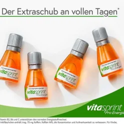 Vitasprint Pro Energie Trinkfläschchen, 24 St
