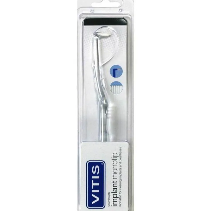 Vitis implant monotip Zahnbürste, 1 St