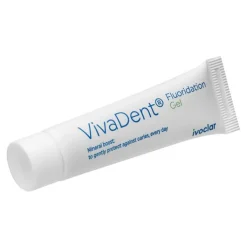 Vivadent Fluoridation Gel, 75 ml