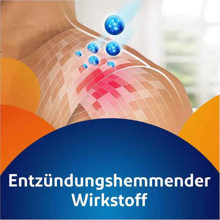 Voltaren Dolo Liquid 25 mg Weichkapseln, gegen Rückenschmerzen, 10 St