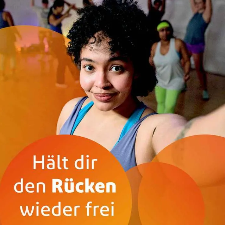 Voltaren Dolo 25mg Tabletten, Schmerztabletten gegen Rückenschmerzen, 10 St