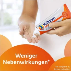 Voltaren Schmerzgel 11,6 mg/g Gel, 120 g