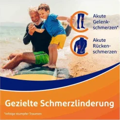 Voltaren Schmerzgel forte 23,2 mg/g Gel mit Diclofenac, 120 g