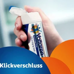 Voltaren Schmerzgel forte 23,2 mg/g Gel mit Diclofenac, 150 g