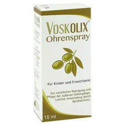 Voskolix Ohrenspray, 15 ml
