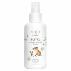 Vujo Frischling Baby Öl, 100 ml