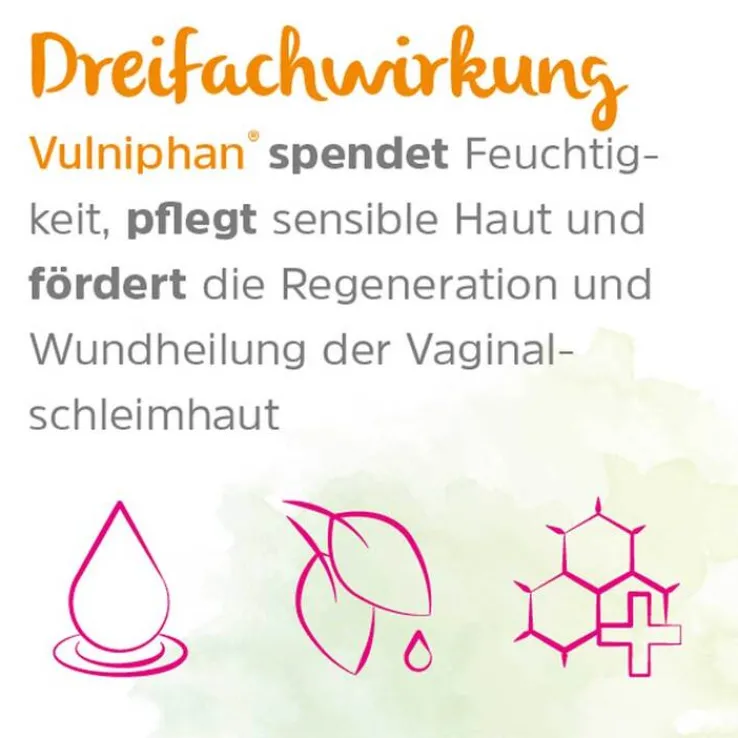 Vulniphan Vaginalovula, 10 St